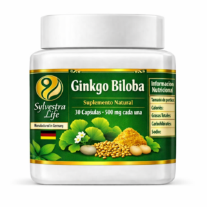 Extracto de Ginkgo Biloba
