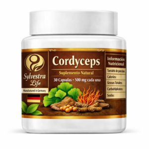 Extracto de Cordyceps
