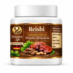 Extracto de Reishi