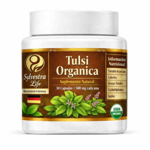 Té de Tulsi (Albahaca Sagrada)