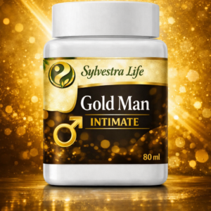 Gold Man Intimate