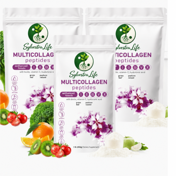 Multicolageno Peptidos Milk Flavor
